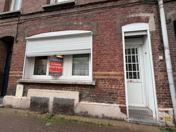 Appartement 3 pièces 43 m² 