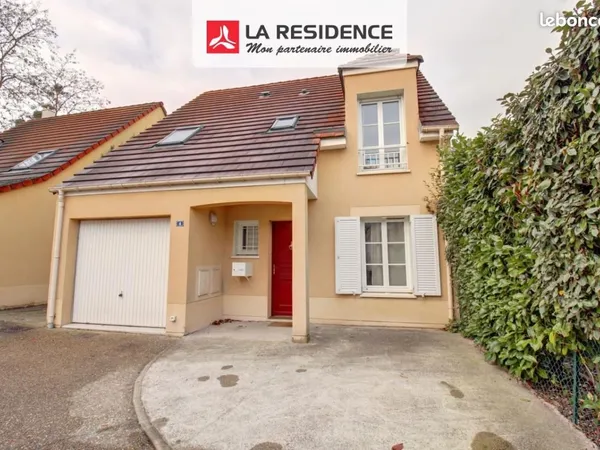 Maison 5 pièces 95 m² 