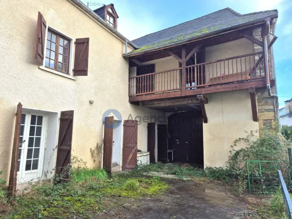 Maison 4 pièces 93 m² 