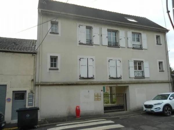 Appartement 2 pièces 32 m² 