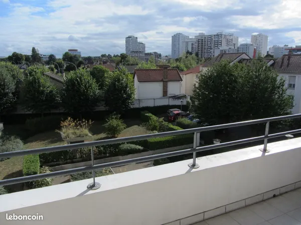 Appartement 3 pièces 64 m² Choisy Le Roi Exposé sud 