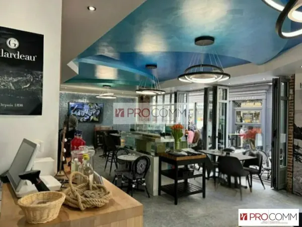 LOCAL COMMERCIAL A VENDRE 
