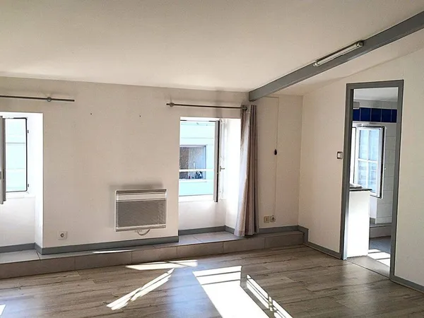 Appartement 2 pièces 36 m² 