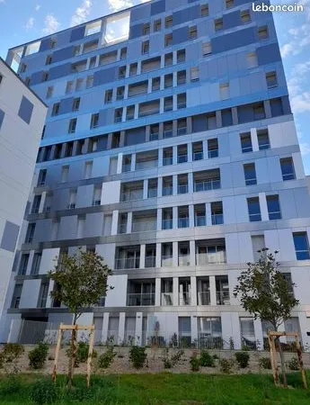 Appartement 3 pièces 65 m² 