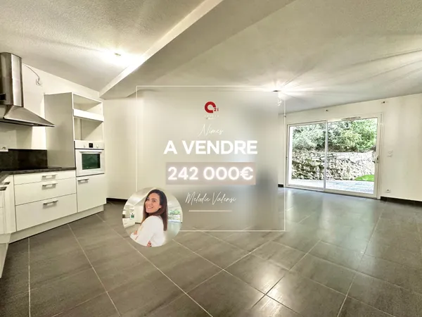 Appartement 4 pièces 88 m² 