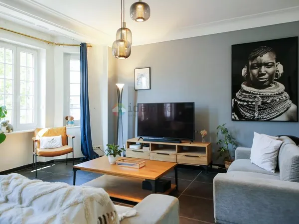 Maison 5 pièces 