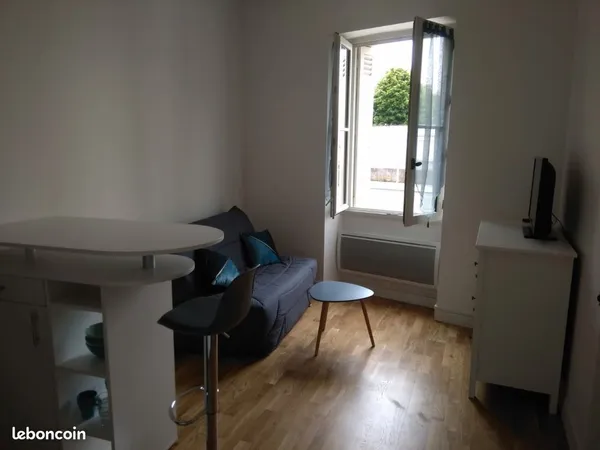 Appartement 1 pièce 
