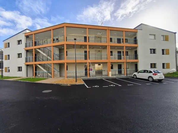 Appartement en résidence 
