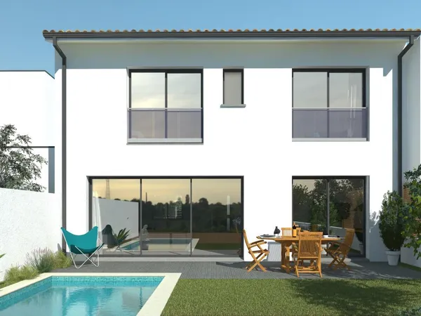 Belle opportunité ! Floirac - 300 m² - 149080 € 