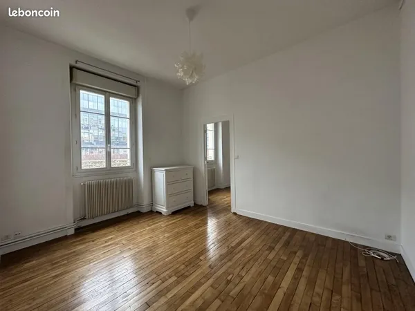 Appartement 2 pièces 43 m² 