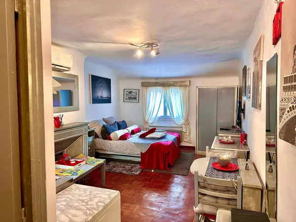 Appartement 3 pièces 23 m² 