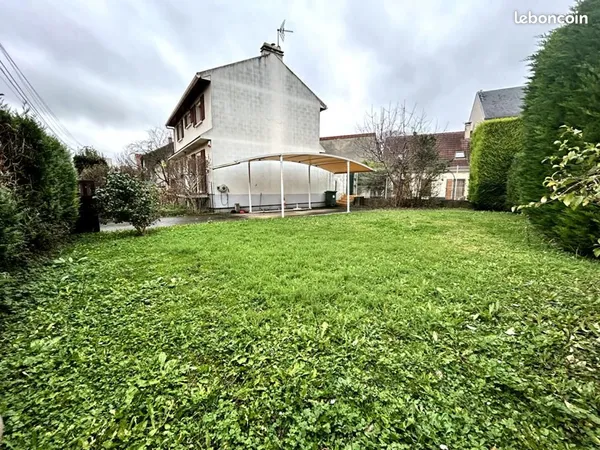 Terrain 256 m² Villejuif 