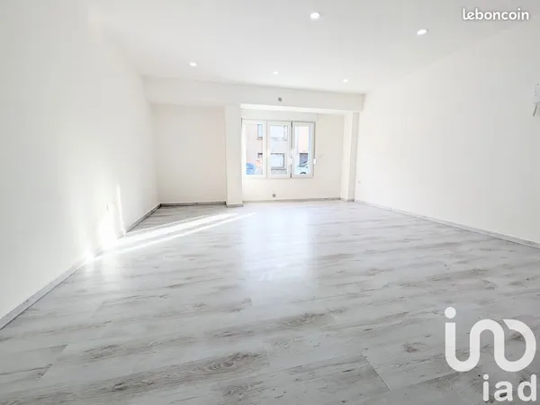 Appartement 3 pièces 71 m² 