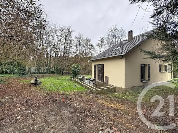 Maison 5 pièces 124 m² 