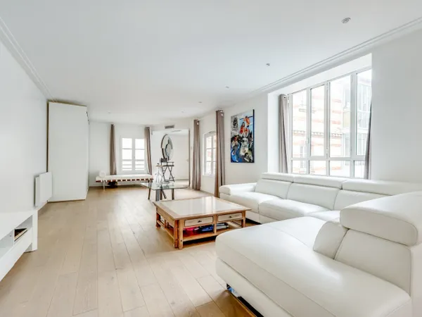 Appartement 4 pièces 