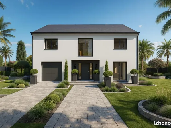 Maison 6 pièces 150 m² 