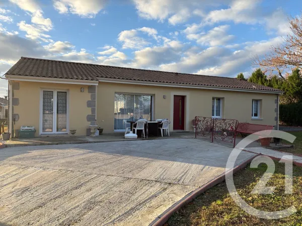 Maison 9 pièces 112 m² 