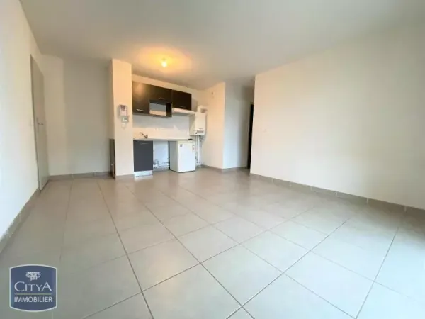Appartement 2 pièces 37 m² 