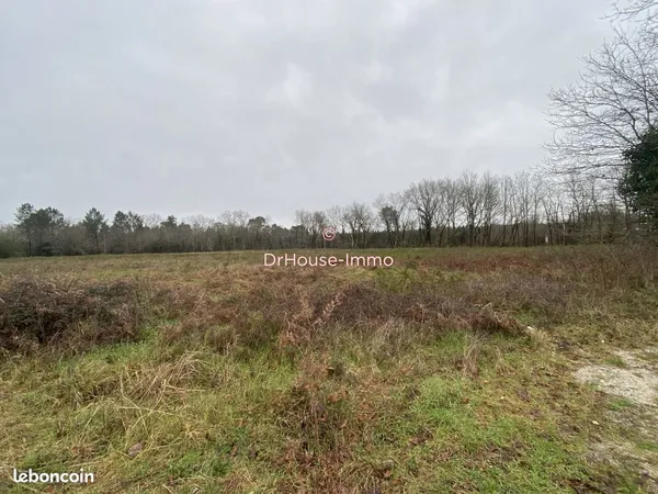 Terrain 31700 m² saint medard en jalles 
