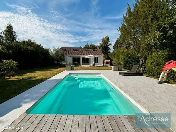 Maison 6 pièces 125 m² 