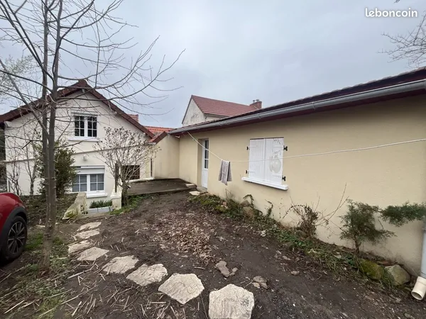 Maison 6 pièces 144 m² 