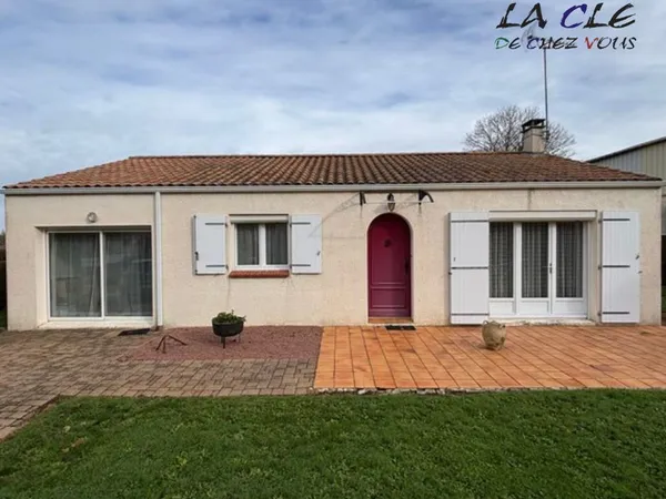 Pavillon 4 pièces 75 m² 