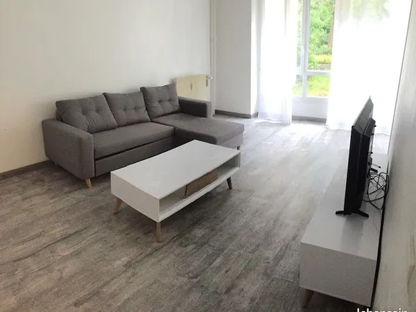 Appartement meublé 47m2 - Rennes Sud 