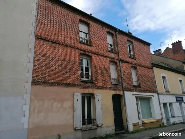 Appartement 2 pièces 43 m² 