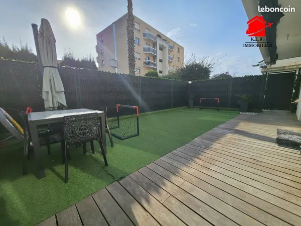 Appartement 4 pièces 85 m² 
