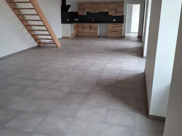 Maison faible consommation d'énergie 