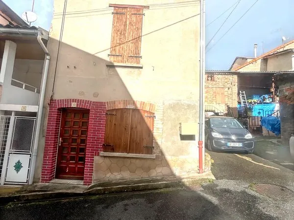 Maison 3 pièces 75 m² 
