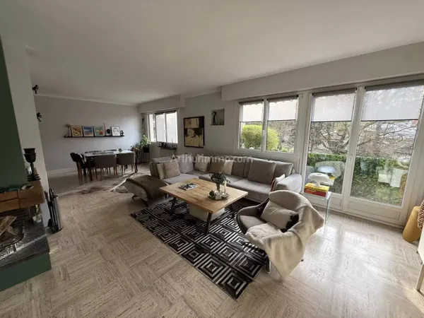 Appartement 5 pièces 116 m² 