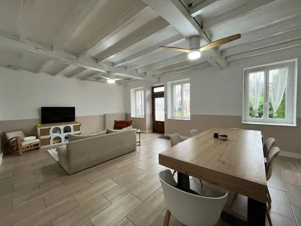 Maison 5 pièces 109 m² 