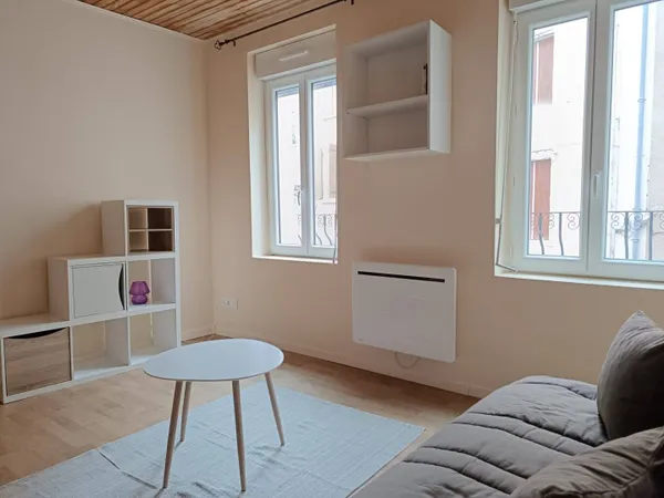 Appartement 1 pièce 25 m² 