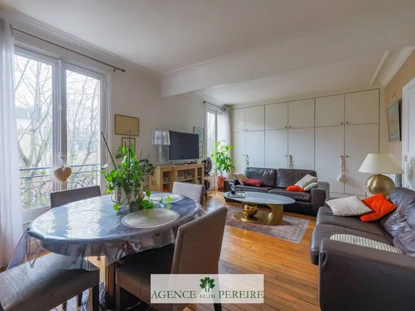 Vente appartement 