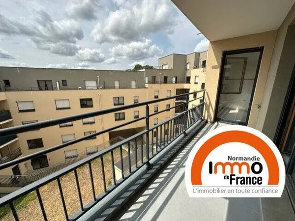 Duplex 4 pièces 82 m² 