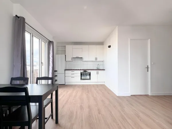 Appartement 2 pièces 51 m² 
