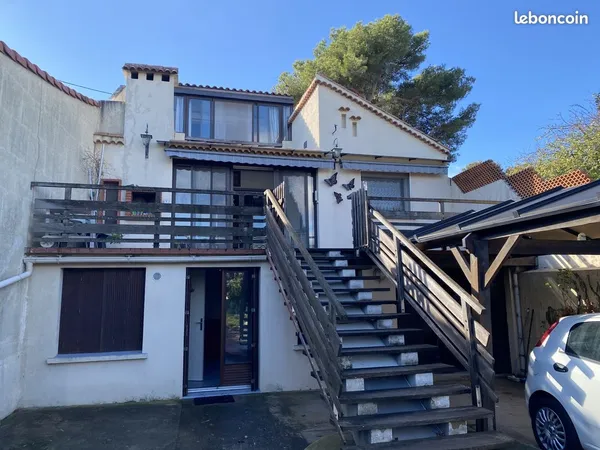 Maison 4 pièces 140 m² 