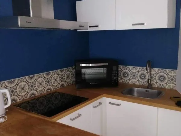 Appartement T2, 33m2, proche centre ville - sans frais d'agence 