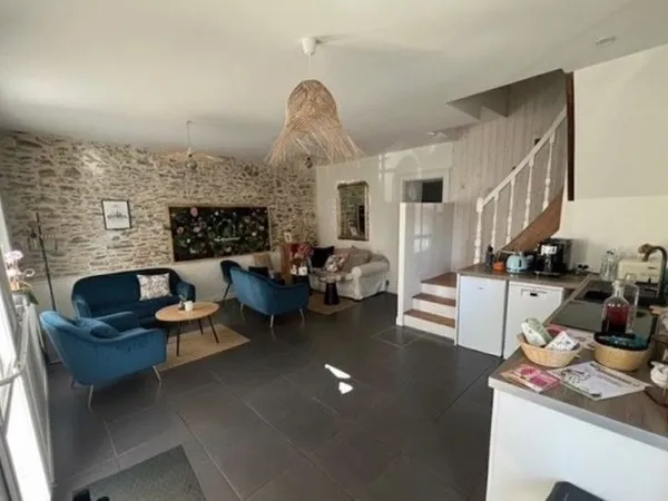 Maison de luxe 5 pièces 242 m²