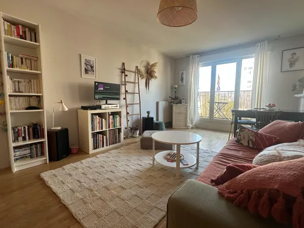 Appartement T3 Actellement loué 