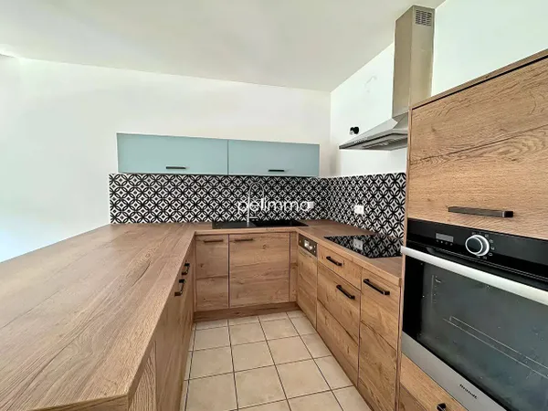 Appartement 2 pièces 42 m² 