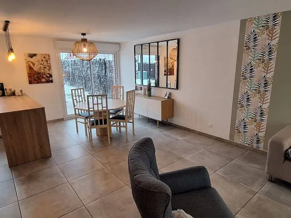 Maison 4 pièces 95 m² 