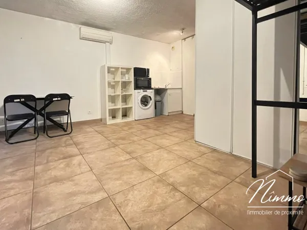 EXCLUSIVITE NIMES RICHELIEU STUDIO IDEAL INVESTISSEUR 
