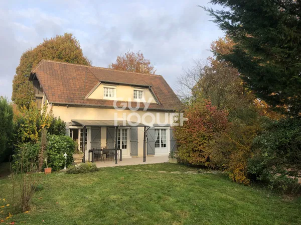 Maison 3 chambres secteur EZY SUR EURE 