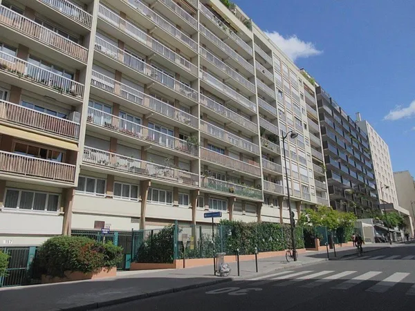 Parking 12 m² 