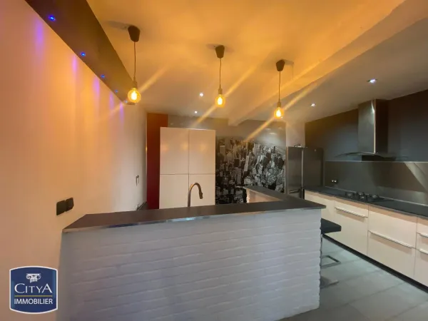 Appartement 3 pièces 85 m² 