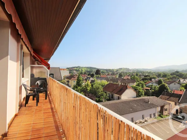 Appartement 1 pièce 30 m² 