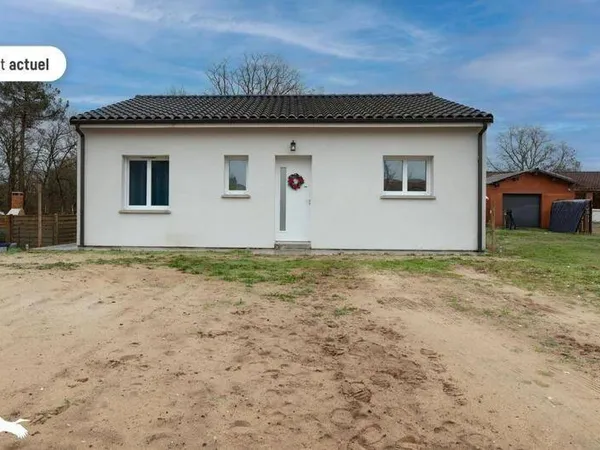 Maison 3 pièces 79 m² 