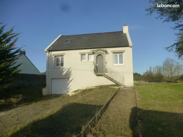 Maison 4 Pièces 80 m² 